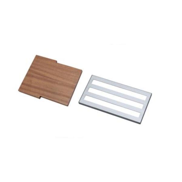 The 1810 Company - Accessory Channel Pack Stainless Steel (Chopping Board)